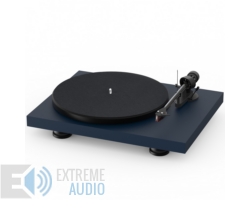 Kép 2/4 - Pro-Ject Debut Carbon EVO lemezjátszó (Ortofon 2M RED hangszedő) - szatén acél kék