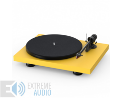 Kép 2/4 - Pro-Ject Debut Carbon EVO lemezjátszó (Ortofon 2M RED hangszedő) - szatén arany sárga