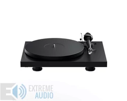 Pro-Ject Debut Carbon EVO 2 lemezjátszó (MM EVO hangszedő) - matt fekete