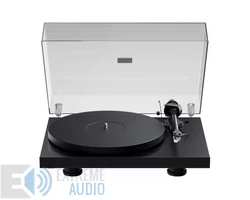 Pro-Ject Debut Carbon EVO 2 lemezjátszó (MM EVO hangszedő) - matt fekete