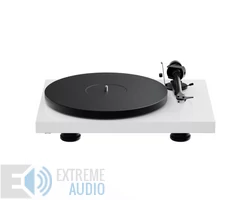 Pro-Ject Debut Carbon EVO 2 lemezjátszó (MM EVO hangszedő) - lakk fehér