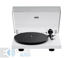 Pro-Ject Debut Carbon EVO 2 lemezjátszó (MM EVO hangszedő) - lakk fehér