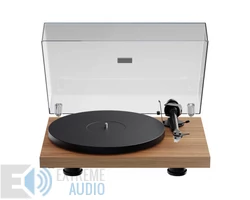 Pro-Ject Debut Carbon EVO 2 lemezjátszó (MM EVO hangszedő) - dió furnér szín