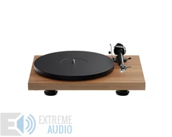 Pro-Ject Debut Carbon EVO 2 lemezjátszó (MM EVO hangszedő) - dió furnér szín