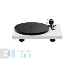 Pro-Ject Debut Carbon EVO 2 lemezjátszó (MM EVO hangszedő) - matt fehér