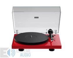 Pro-Ject Debut Carbon EVO 2 lemezjátszó (MM EVO hangszedő) - lakk piros