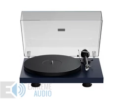 Pro-Ject Debut Carbon EVO 2 lemezjátszó (MM EVO hangszedő) - matt acél-kék