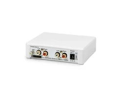 Pro-Ject Phono Box E - Phono előerősítő MM hangszedőkhöz, fehér