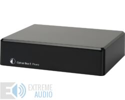 Kép 1/3 - Pro-Ject Optical Box E Phono előerősítő + A/D konverter, fekete