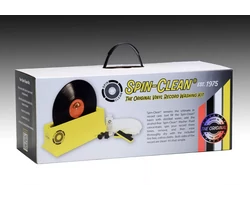 PRO-JECT Spin Clean manuális hanglemez mosó