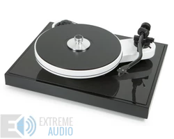 Pro-Ject RPM 3 Carbon analóg lemezjátszó fehér Ortofom 2M-Silver hangszedővel