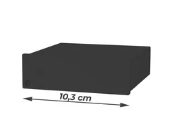 PRO-JECT Head Box S2 fejhallgató erősítő, ezüst (Bemutató darab)