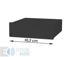 Kép 3/3 - Pro-Ject Head Box S2 fejhallgató erősítő, fekete