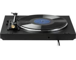 Rekkord Audio F110 lemezjátszó + AT91 hangszedő (Bemutató darab)