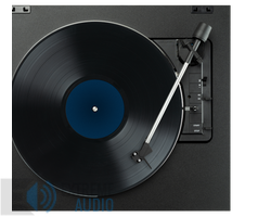 Kép 5/5 - Rekkord Audio F110 lemezjátszó + AT3600 hangszedő