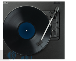 Kép 5/5 - Rekkord Audio F110P beépített előerősítős lemezjátszó + AT3600 hangszedő