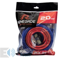Kép 1/2 - Renegade RX20KIT kábelszett (20 mm²)