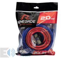 Kép 1/2 - Renegade RX20KIT kábelszett (20 mm²)