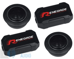 Kép 1/3 - Renegade RX-6.2T, 20mm magassugárzó pár hangváltóval