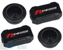Kép 1/3 - Renegade RX-6.2T, 20mm magassugárzó pár hangváltóval