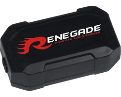 RENEGADE RX-6.2T, 20mm magassugárzó pár hangváltóval