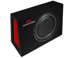 Renegade RXS 1000, 25cm-es reflex mélysugárzó láda