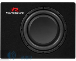 Kép 3/4 - Renegade RXS 1000, 25cm-es reflex mélysugárzó láda