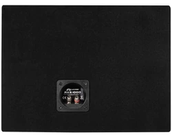 Renegade RXS 1000, 25cm-es reflex mélysugárzó láda