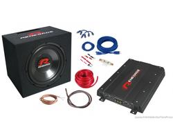 Renegade REN1100 Erősítő + RXV1200 Sub + REN10KIT Renegade REN1100 Erősítő + RXV1200 Sub + REN10KIT