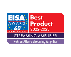 Kép 3/7 - Roksan Attessa Streaming, hálózati erősítő, fekete (Bemutató darab)