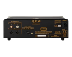 Roksan BLAK CD, szürke (Bemutató darab)