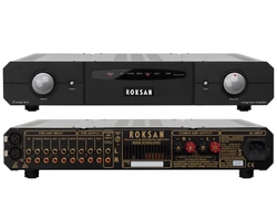 Roksan Caspian M2 sztereó integrált erősítő, fekete (BEMUTATÓ DARAB)