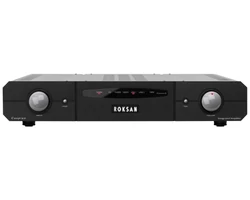 Roksan Caspian M2 sztereó integrált erősítő, fekete (BEMUTATÓ DARAB)