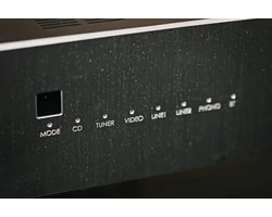 Roksan K3 AMP sztereó integrált erősítő, (anthracite) szürke (Bemutató darab)