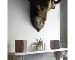 Ruark MR1 Mk2 Bluetooth sztereó hangrendszer, dió