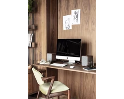 Ruark MR1 Mk2 Bluetooth sztereó hangrendszer, dió