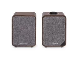 Ruark MR1 Mk2 Bluetooth sztereó hangrendszer, dió