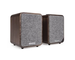 Ruark MR1 Mk2 Bluetooth sztereó hangrendszer, dió