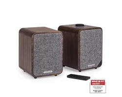 Ruark MR1 Mk2 Bluetooth sztereó hangrendszer, dió