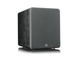 SVS PB-1000 Pro aktív mélysugárzó, fekete tölgy