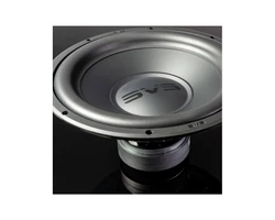 SVS PB-1000 Pro aktív mélysugárzó, fekete tölgy