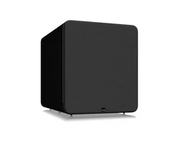 SVS PB-17 Ultra R|Evolution High-End aktív mélysugárzó, magasfényű fekete