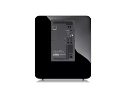SVS PB-17 Ultra R|Evolution High-End aktív mélysugárzó, magasfényű fekete