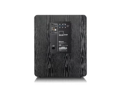 SVS PB-2000 Pro aktív mélysugárzó, fekete tölgy
