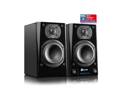 SVS Prime Pro vezeték nélküli aktív hangfal, fekete