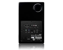 SVS Prime Pro vezeték nélküli aktív hangfal, fekete