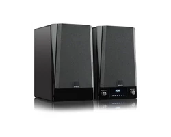 SVS Prime Pro vezeték nélküli aktív hangfal, fekete