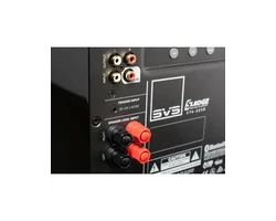 SVS SB-1000 Pro aktív mélysugárzó, fekete tölgy