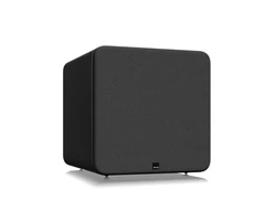 SVS SB-17 Ultra R|Evolution High-End aktív mélysugárzó, fekete tölgy