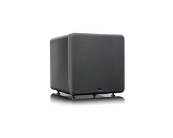 SVS SB-2000 Pro aktív mélysugárzó, fekete tölgy